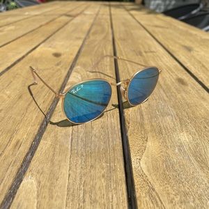 RayBan Rounds Sunglasses